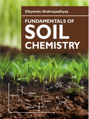 cover image of Fundamentals of Soil Chemistry